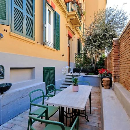 Ych-Delizioso Appartamento Con Giardino Vicino Al Vaticano Roma Esterno foto