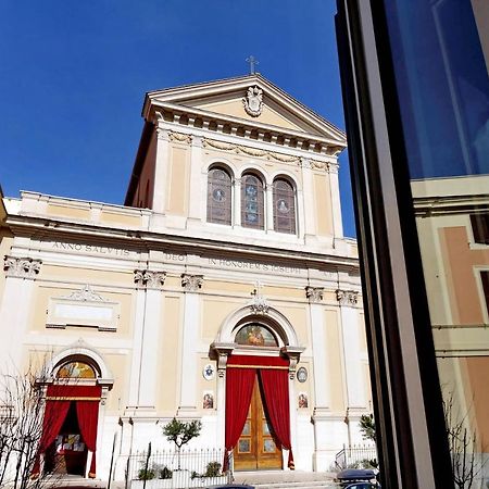 Ych-Delizioso Appartamento Con Giardino Vicino Al Vaticano Roma Esterno foto